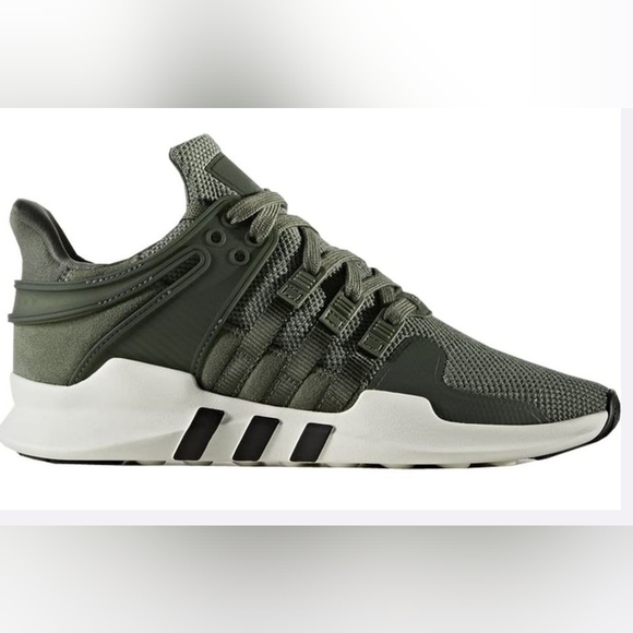 Adidas EQT, running shoes Men’s 8.5 EUC - Picture 2 of 13